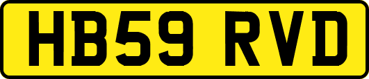 HB59RVD