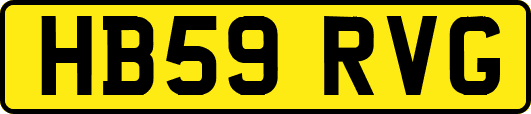 HB59RVG