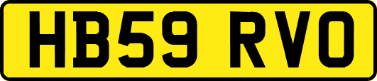 HB59RVO