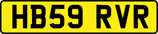 HB59RVR