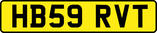 HB59RVT
