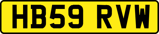 HB59RVW