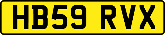 HB59RVX