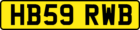 HB59RWB