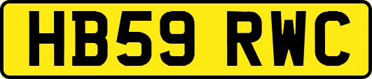 HB59RWC