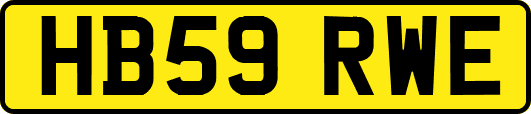 HB59RWE
