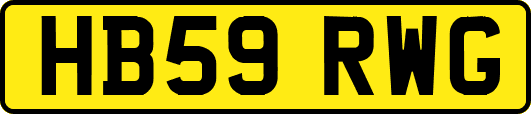 HB59RWG