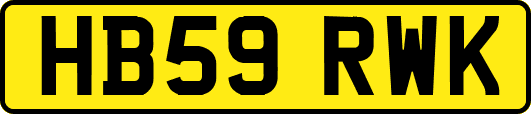 HB59RWK