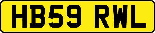 HB59RWL