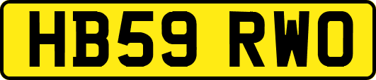HB59RWO