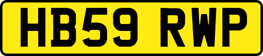 HB59RWP