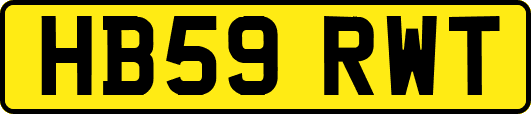 HB59RWT