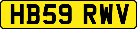 HB59RWV