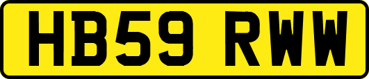 HB59RWW