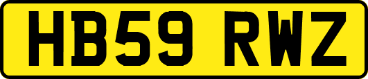 HB59RWZ