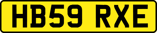 HB59RXE