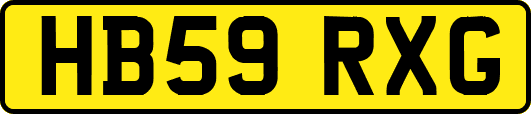 HB59RXG
