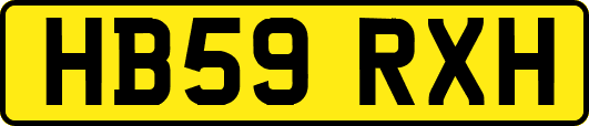 HB59RXH