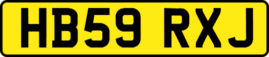HB59RXJ