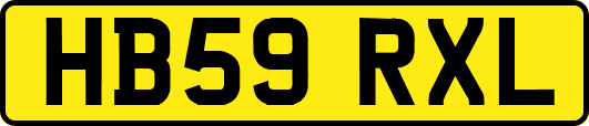 HB59RXL