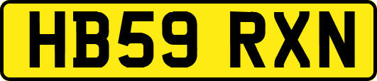 HB59RXN