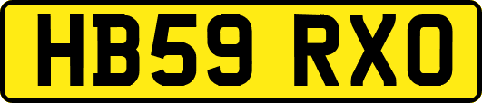 HB59RXO