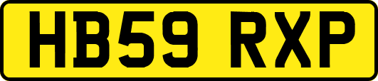 HB59RXP