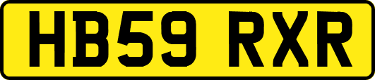 HB59RXR