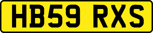 HB59RXS