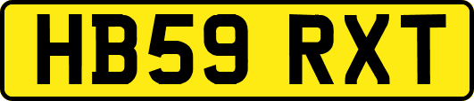HB59RXT