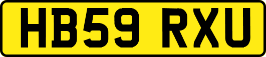 HB59RXU
