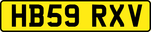 HB59RXV