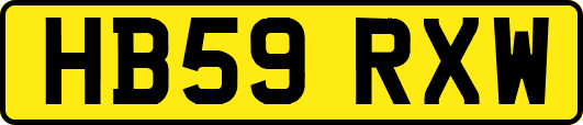 HB59RXW