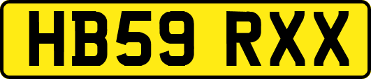 HB59RXX