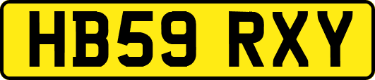 HB59RXY