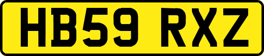 HB59RXZ