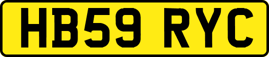 HB59RYC