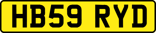 HB59RYD