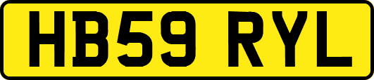 HB59RYL