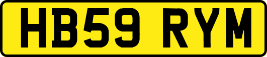 HB59RYM