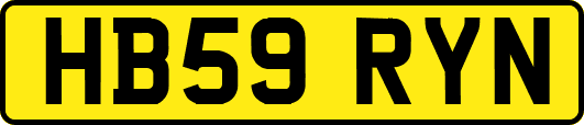 HB59RYN