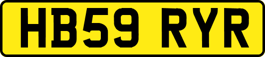 HB59RYR