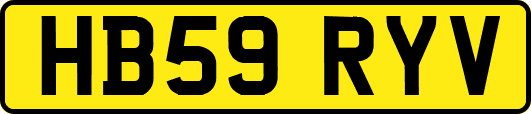HB59RYV