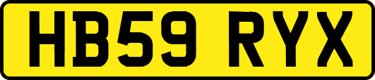 HB59RYX