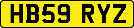 HB59RYZ