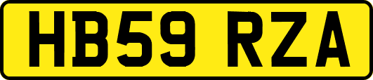 HB59RZA