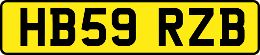 HB59RZB