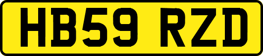 HB59RZD