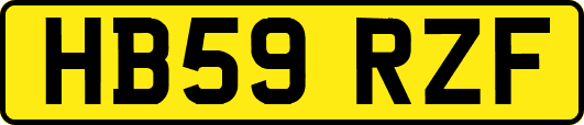 HB59RZF