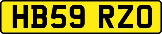HB59RZO